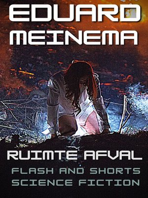cover image of Ruimteafval